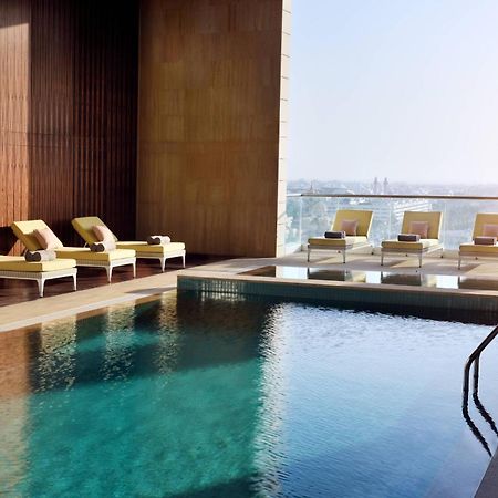 Marriott Executive Apartments Downtown, Abu Dhabi Eksteriør billede