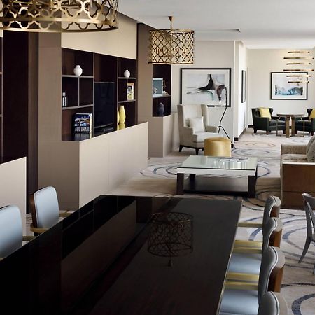 Marriott Executive Apartments Downtown, Abu Dhabi Eksteriør billede