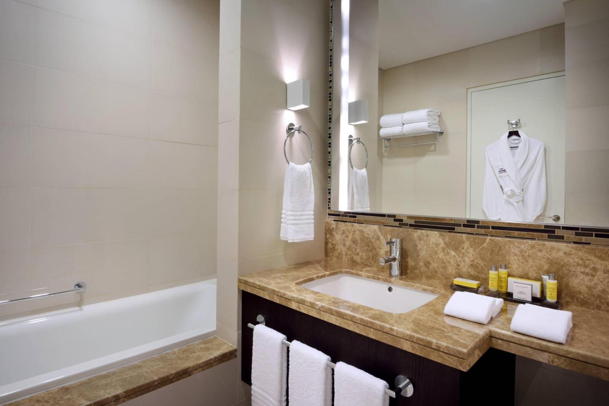 Marriott Executive Apartments Downtown, Abu Dhabi Eksteriør billede