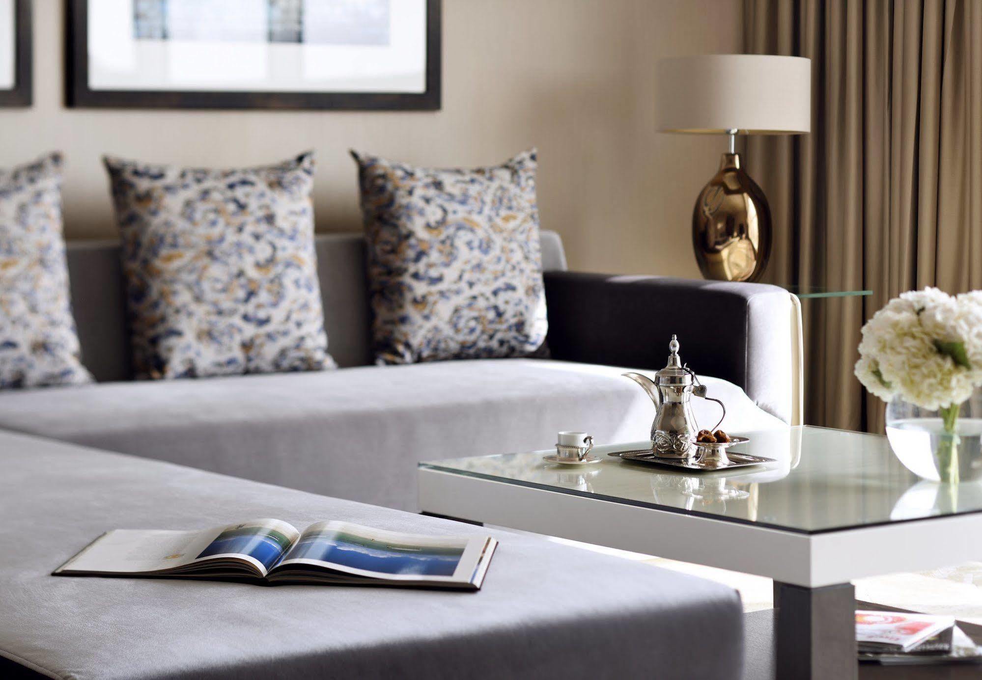 Marriott Executive Apartments Downtown, Abu Dhabi Eksteriør billede